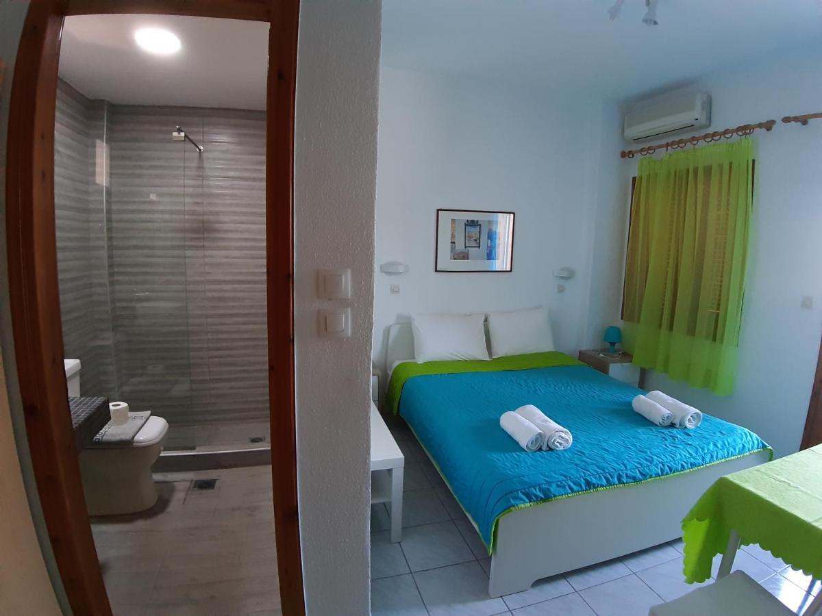 Kallithea  Rappos Studios מראה חיצוני תמונה